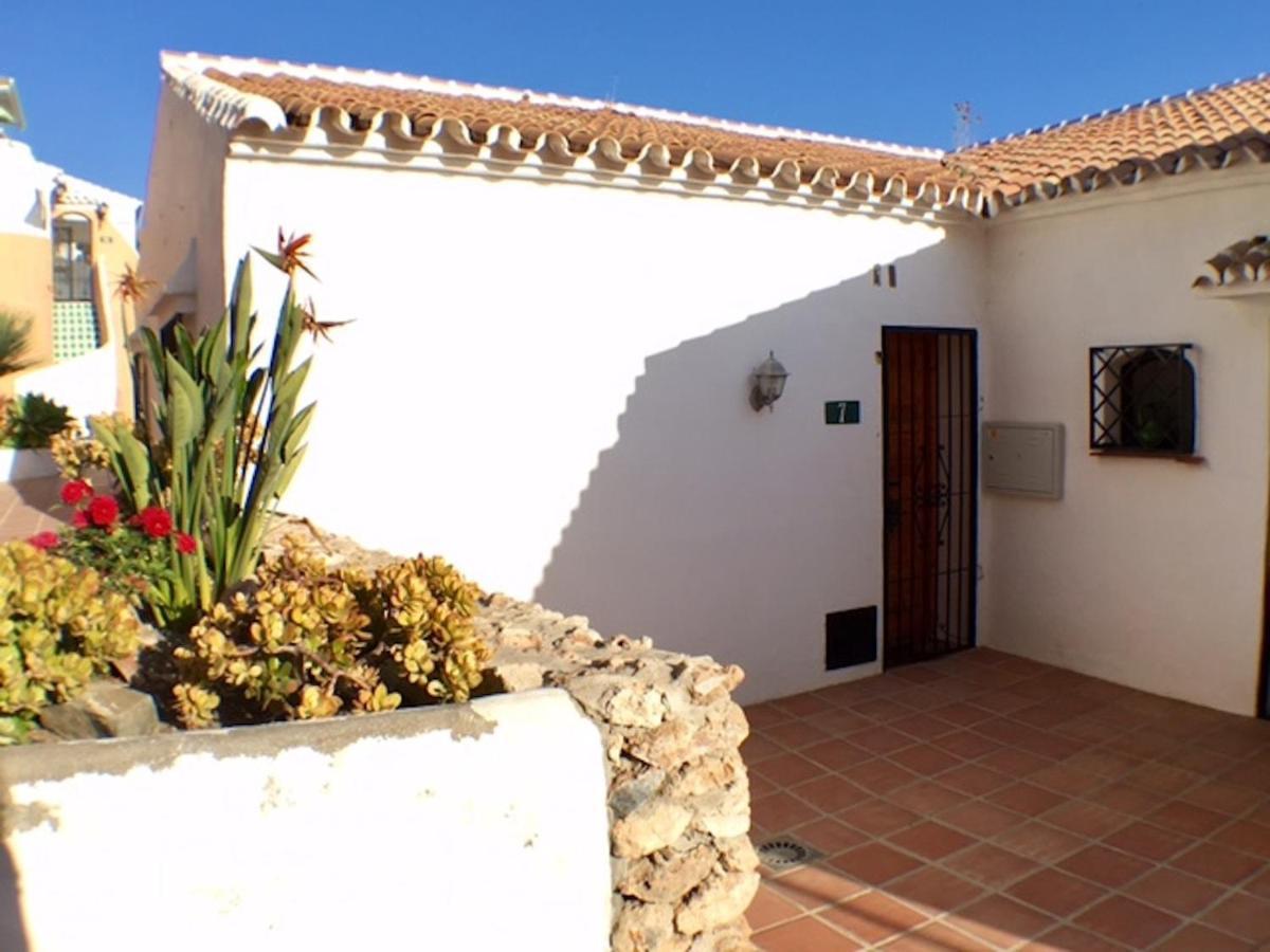 Apartment With Panoramic Views, San Juan De Capistrano, Nerja Exterior foto