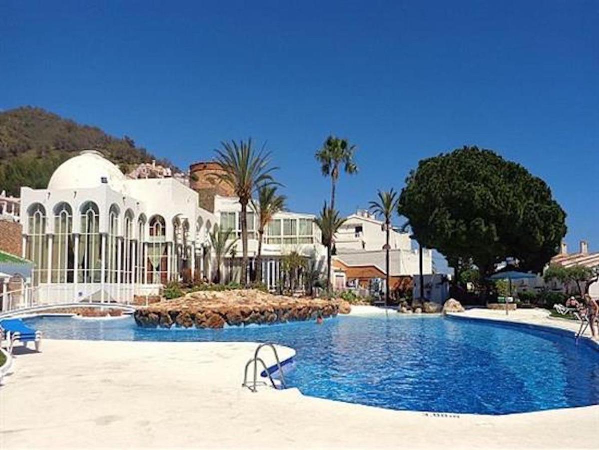 Apartment With Panoramic Views, San Juan De Capistrano, Nerja Exterior foto